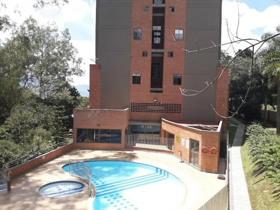 Apartmán Allegro 4 Pax Medellín