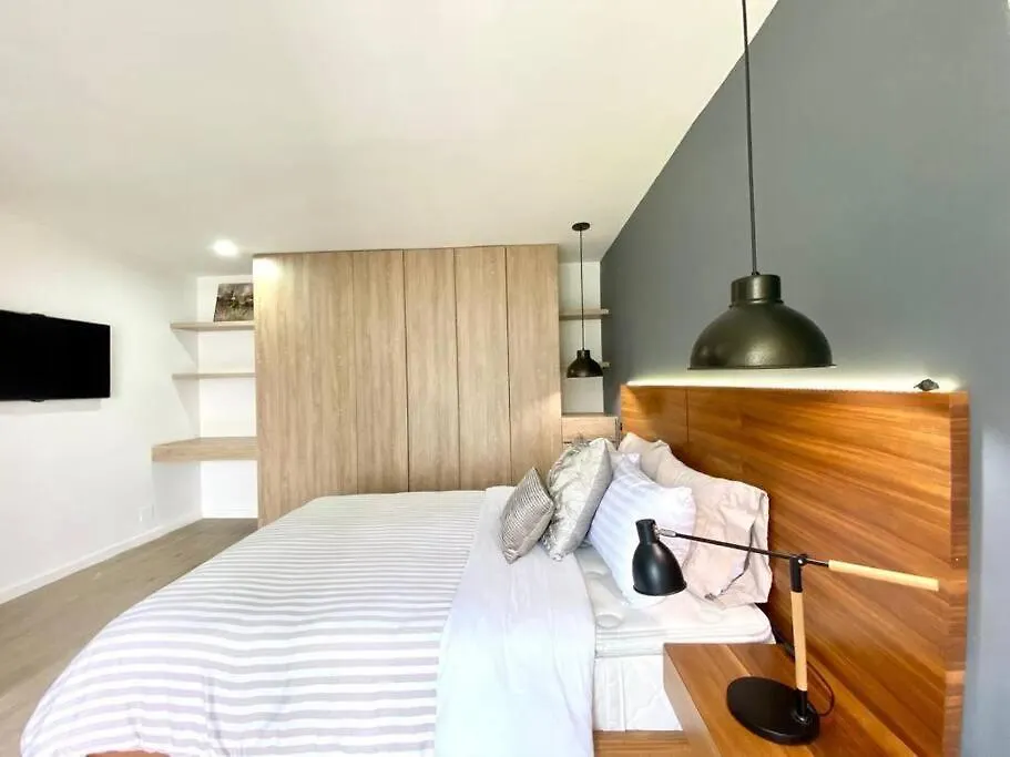 Allegro 4 Pax Medellín Apartmán