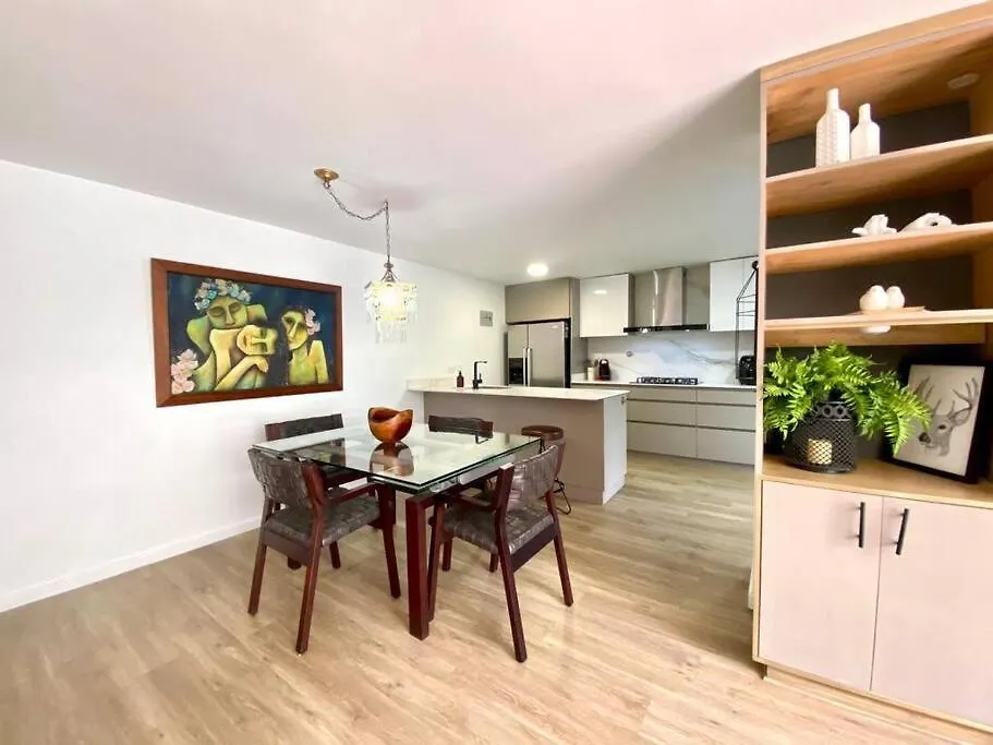 Apartmán Allegro 4 Pax Medellín